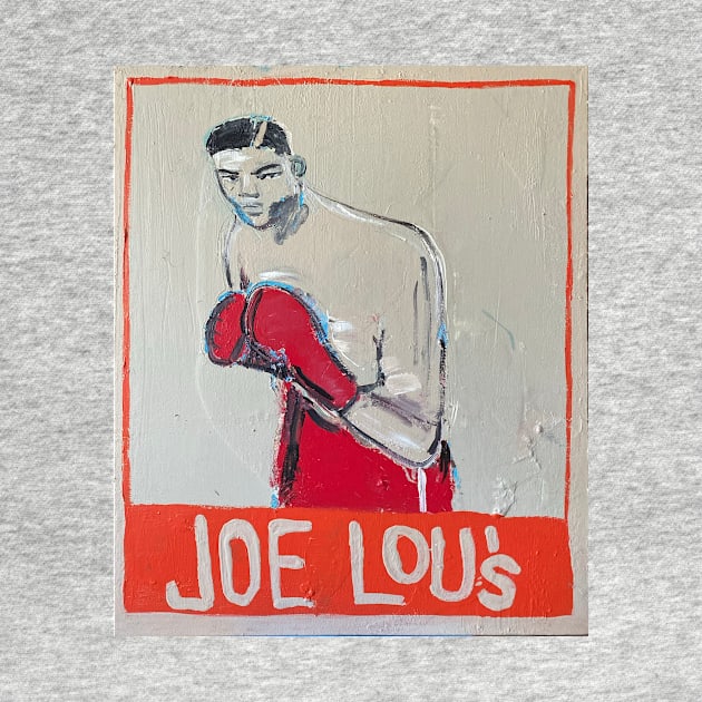 Joe Louis by ElSantosWorld